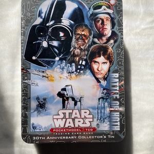 Star Wars 2007 Pocketmodel Trading Card Game BRAND NEW SEALED